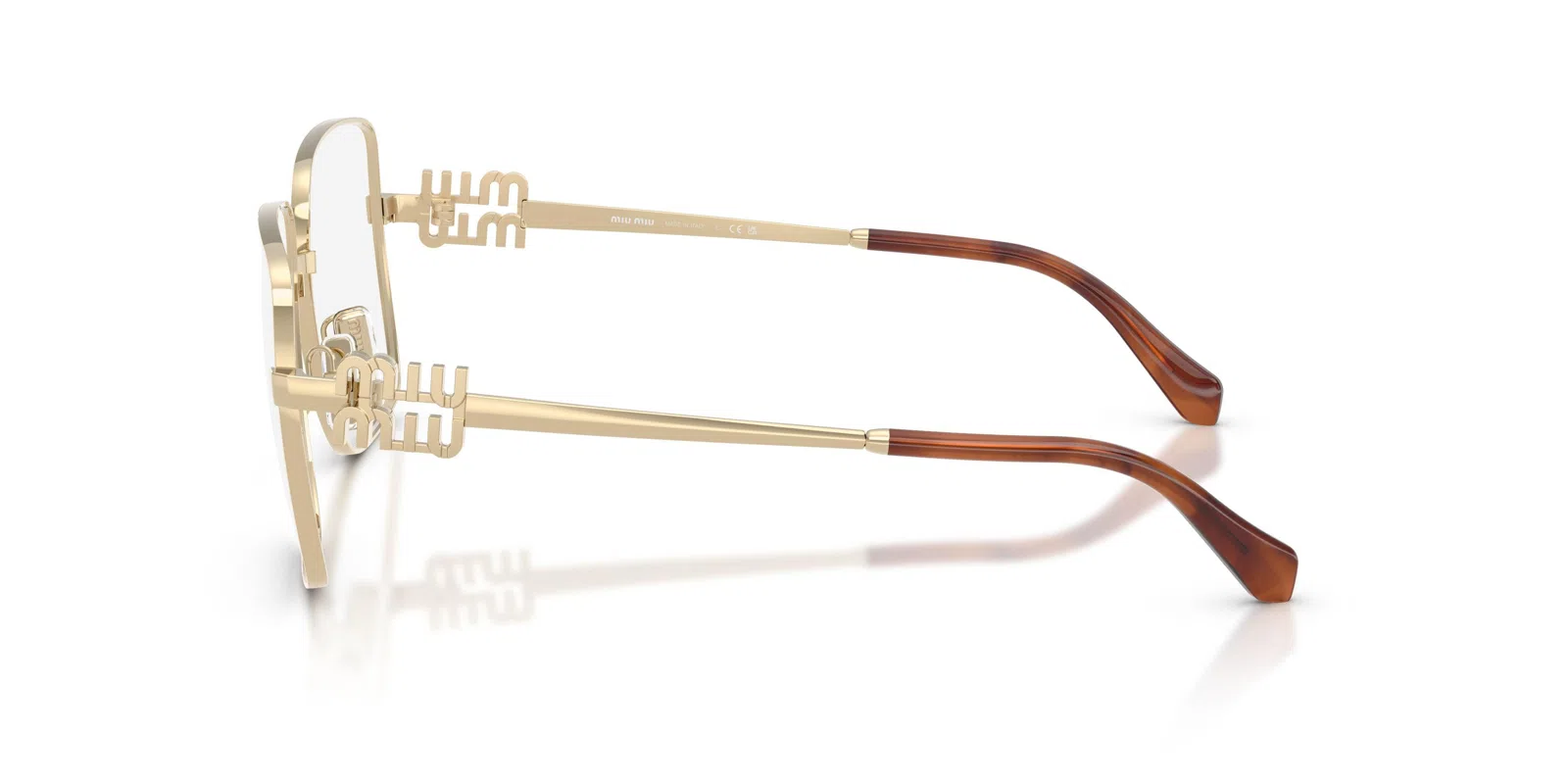 Miu Miu 51XV Eyeglasses - view 21